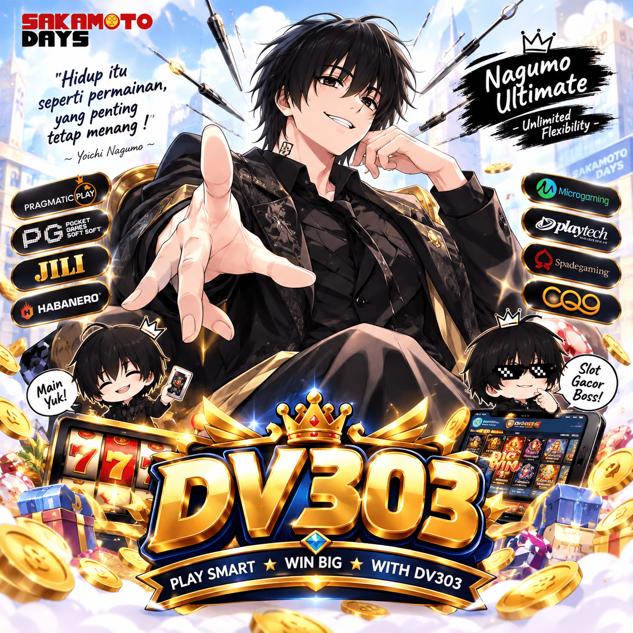 DV303